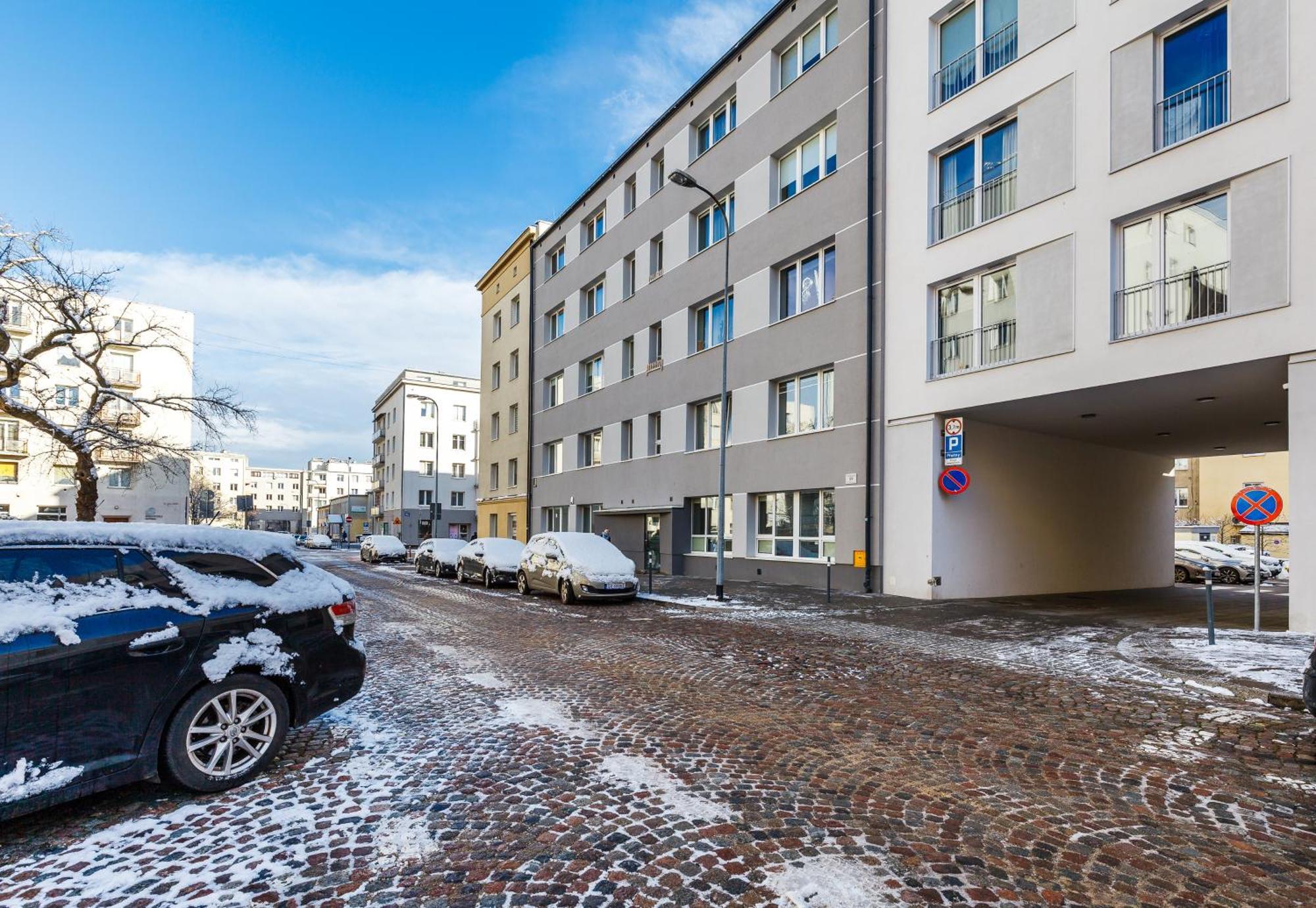 Prime Home Centrum 2 Gdynia Exterior photo